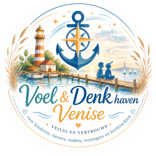 Logo Voel & Denkhaven Venise