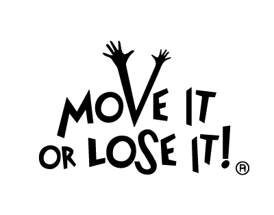 Move it or Lose It Logo