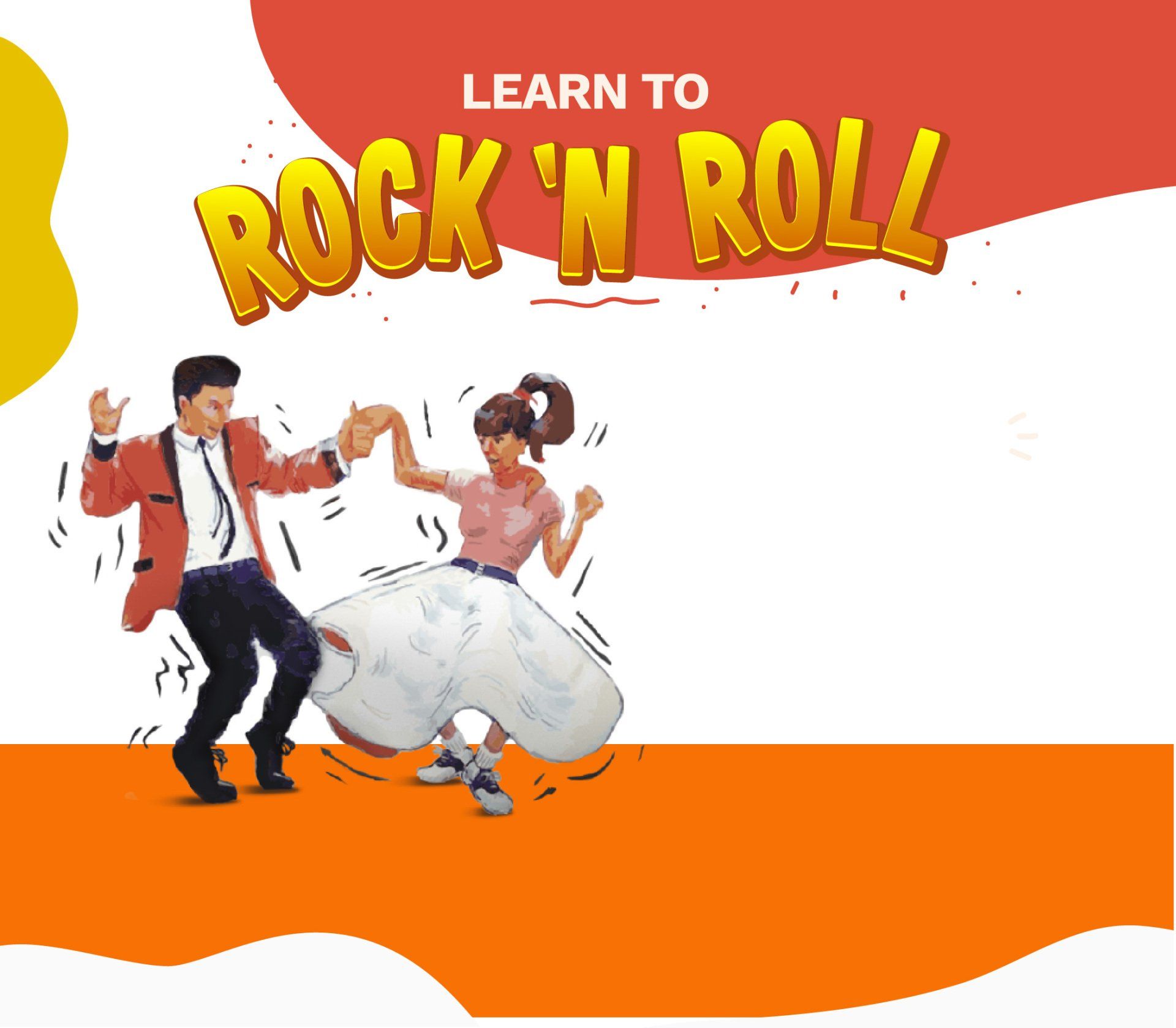 Rock n Roll Dancers
