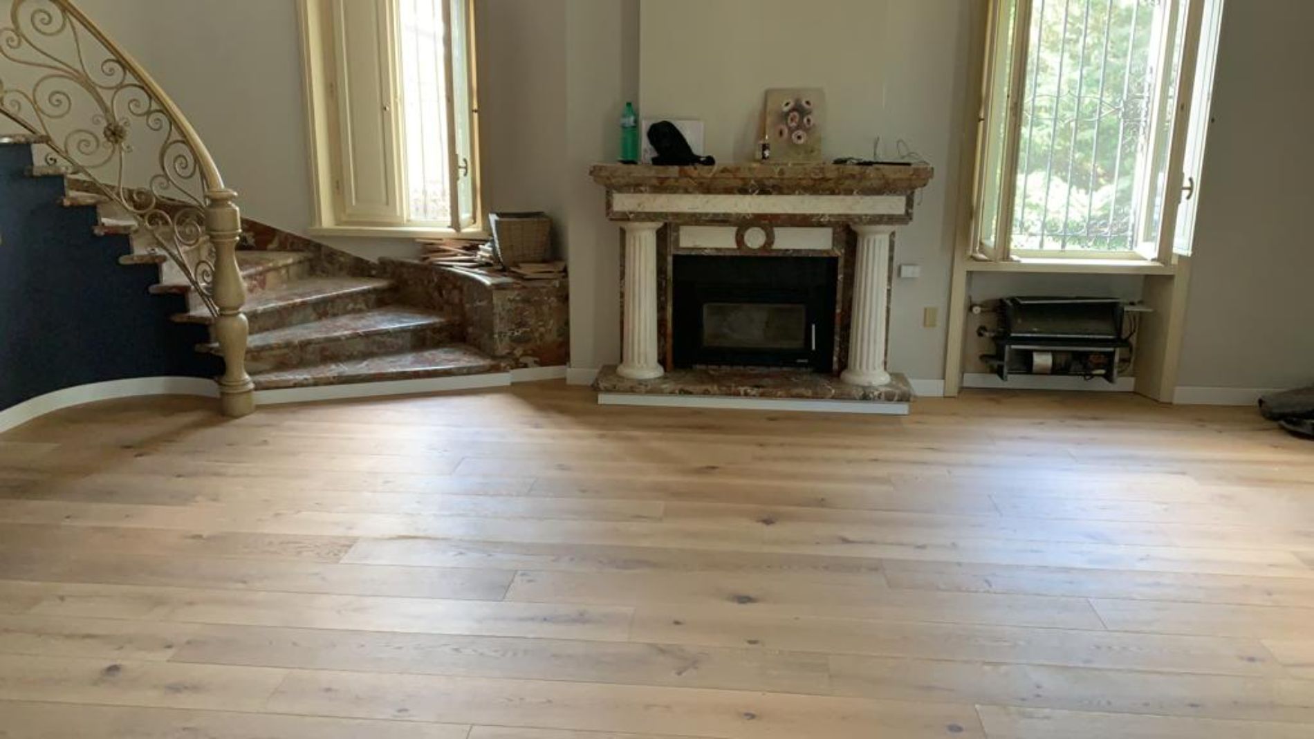 vasta scelta di pavimenti di legno