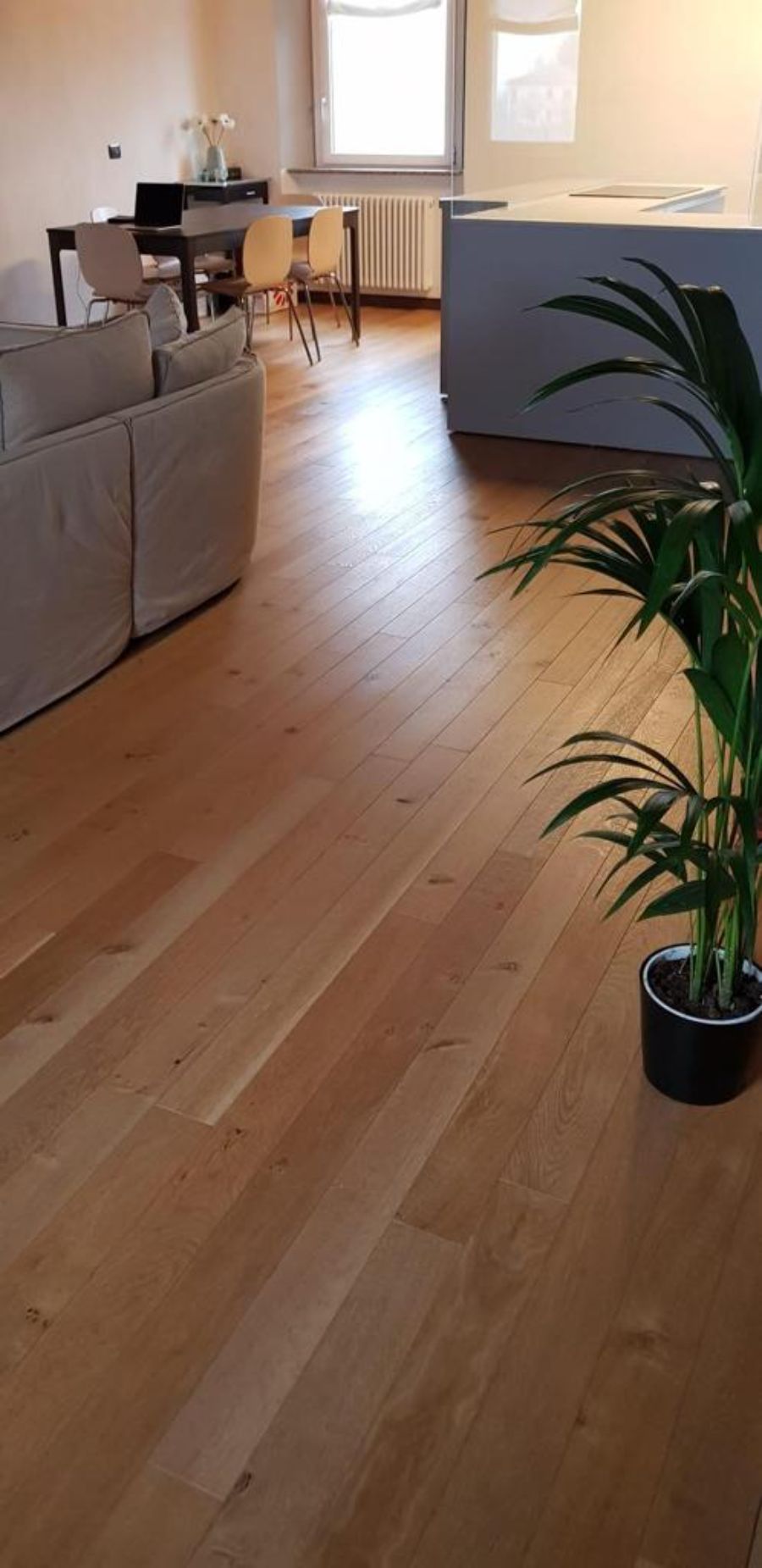 vasta gamma di listelli in legno