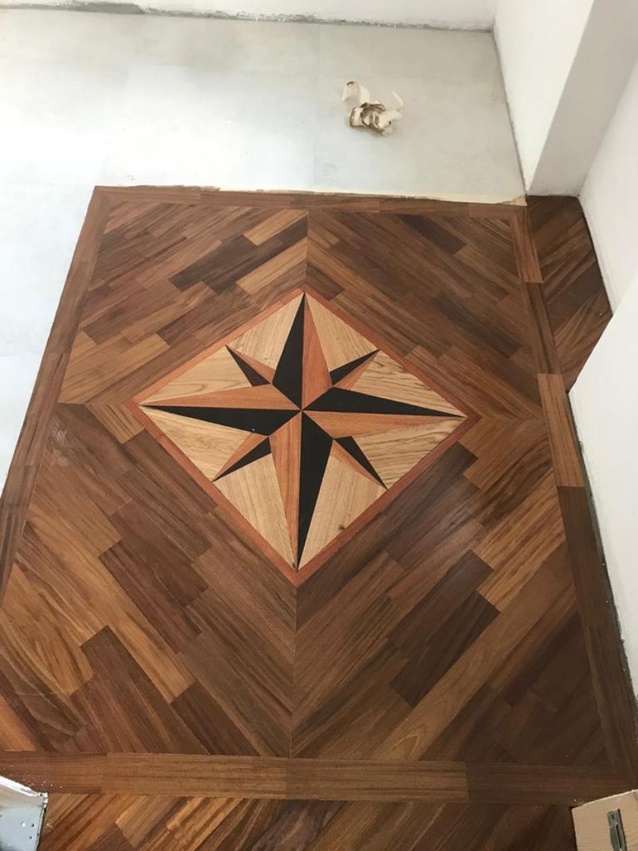 pavimenti facili da pulire