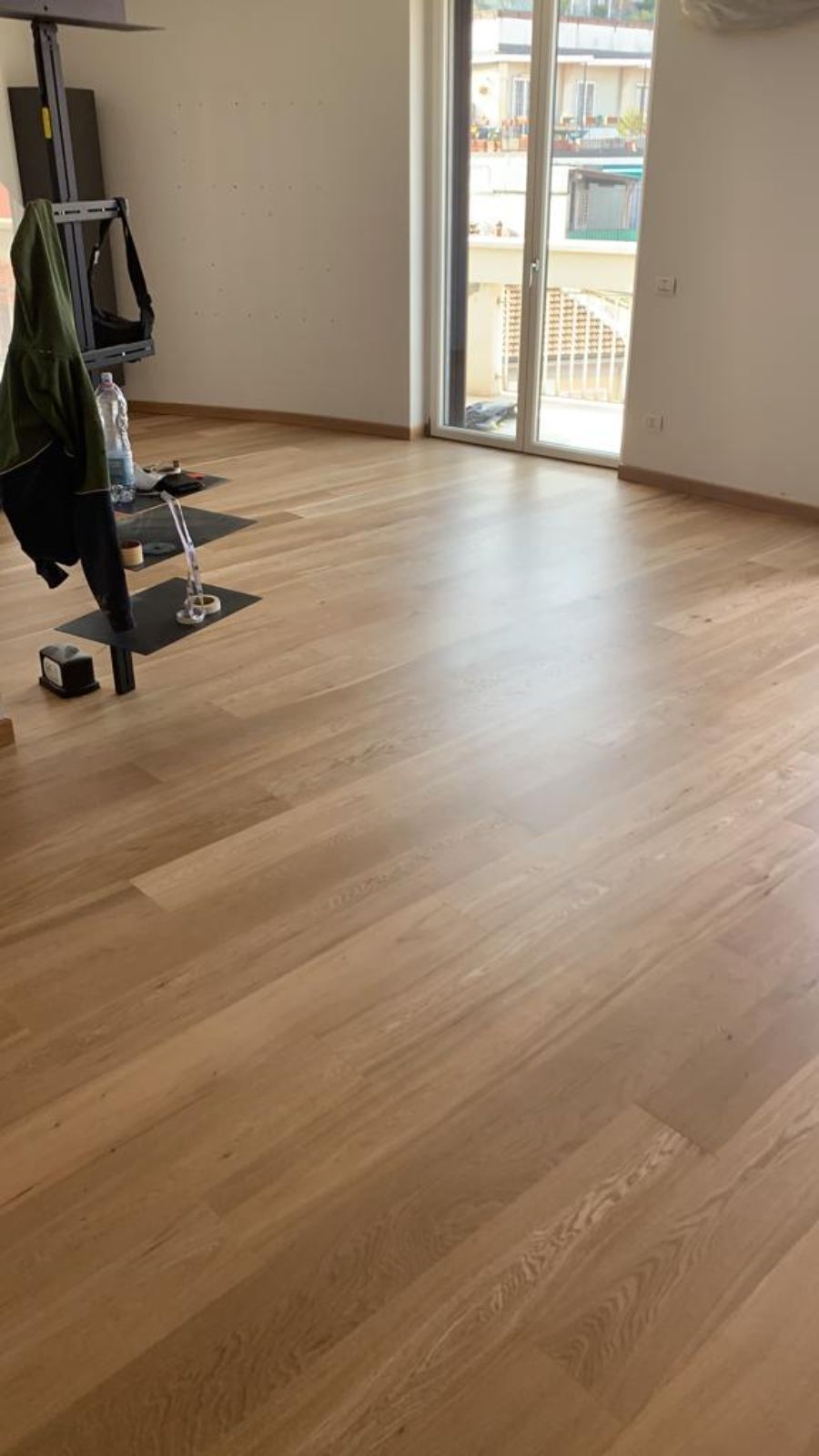 fornitura di rivestimenti in legno