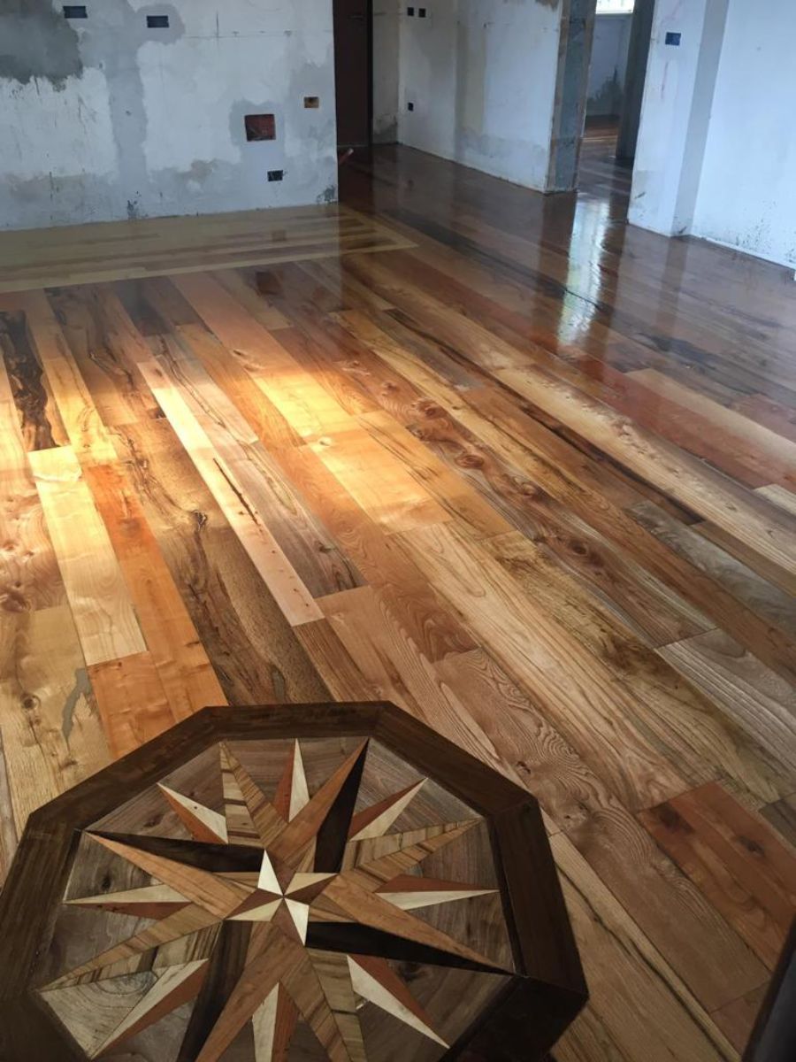 parquet unici