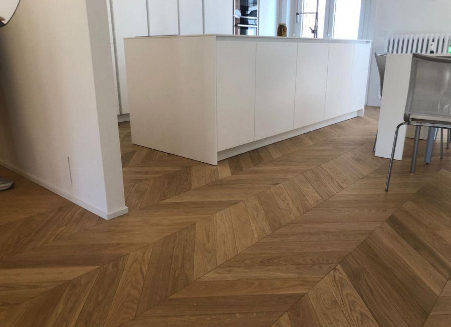parquet di pregio