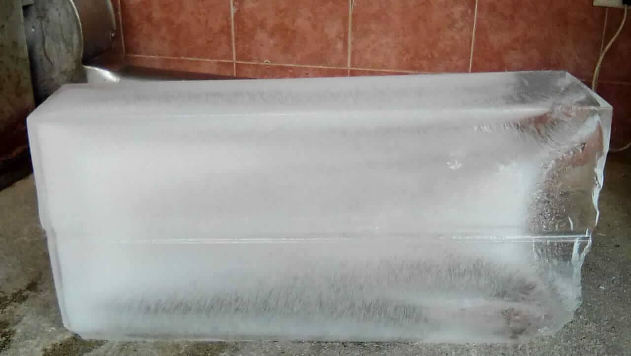 HIELO ROCÍO