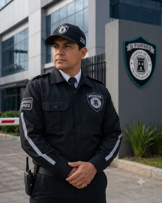 SEGURIDAD PRIVADA GRUPO FORSEG