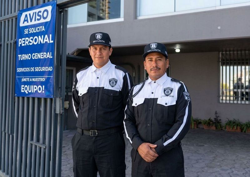 SEGURIDAD PRIVADA GRUPO FORSEG