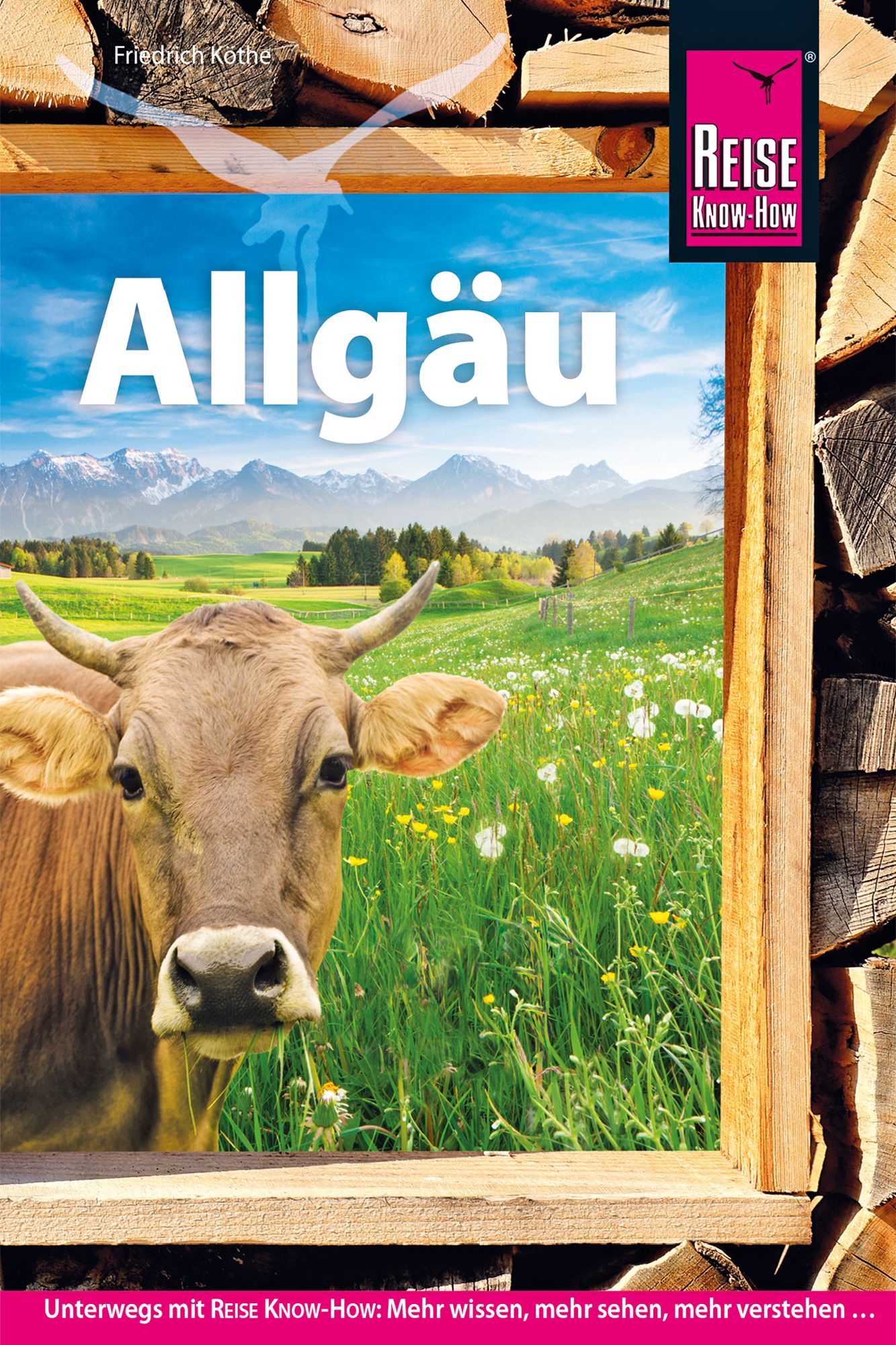 Reiseführer, Deutschland, Allgäu, Europa
