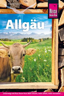 Reiseführer, Allgäu, Bayern