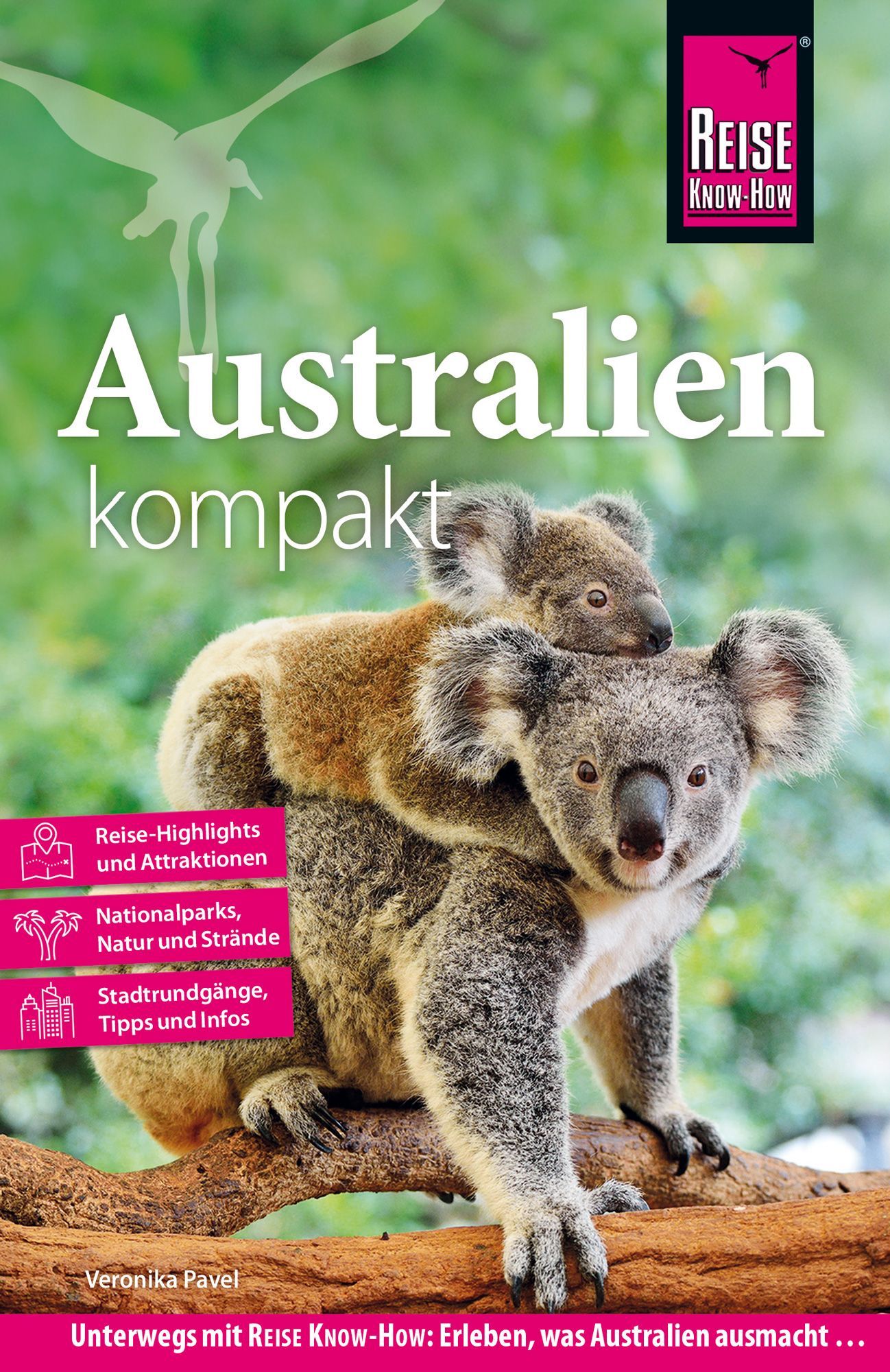 Reiseführer, Australien