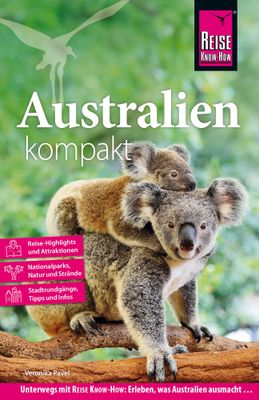 Reiseführer, Australien, Osten, Westen, Zentrum, Sydney, Melbourne, Ayers Rock, Outback, Brisbane