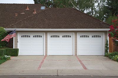 garage door installation