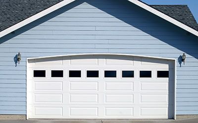 garage door installation