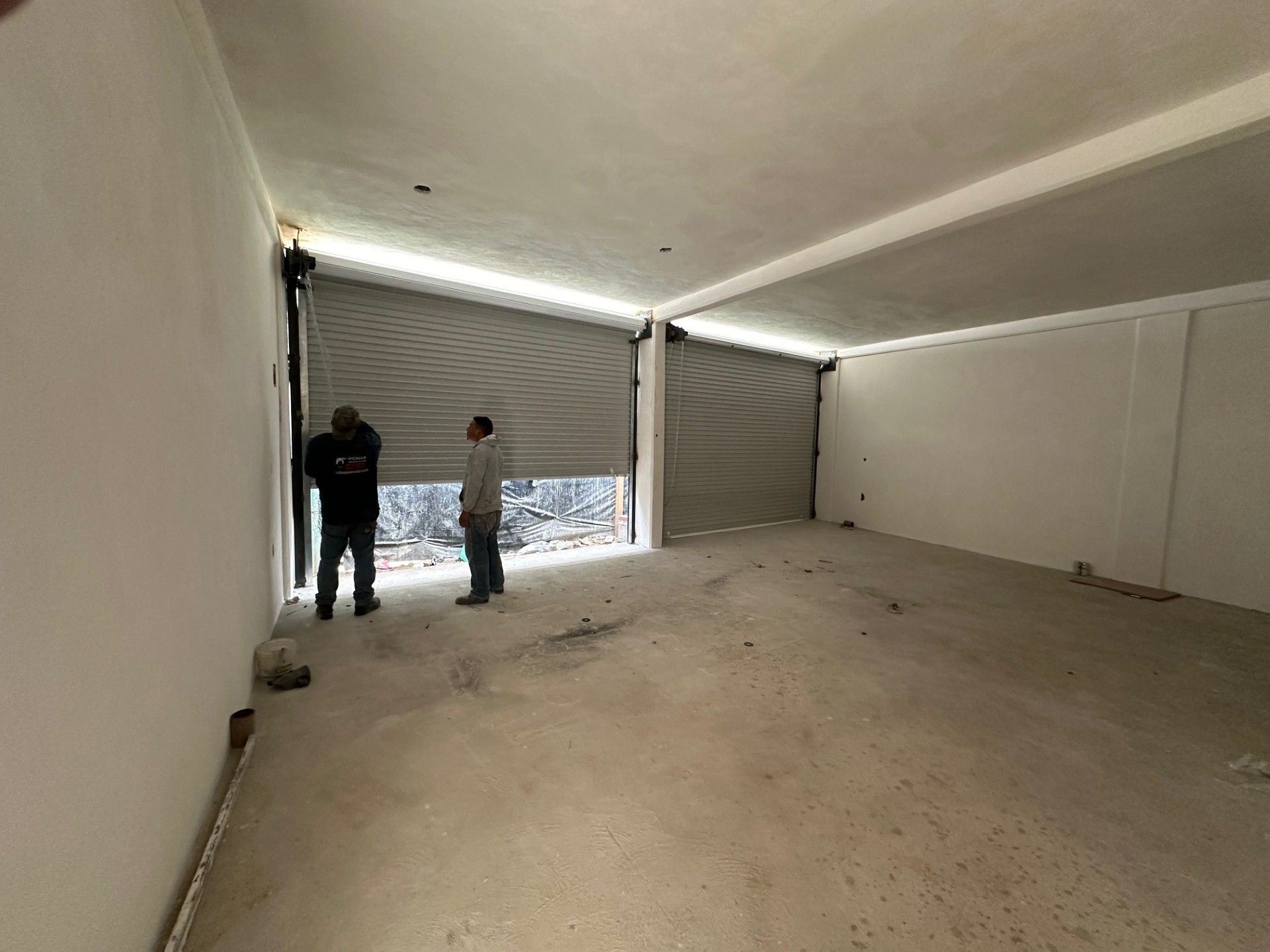 Cortinas metálicas