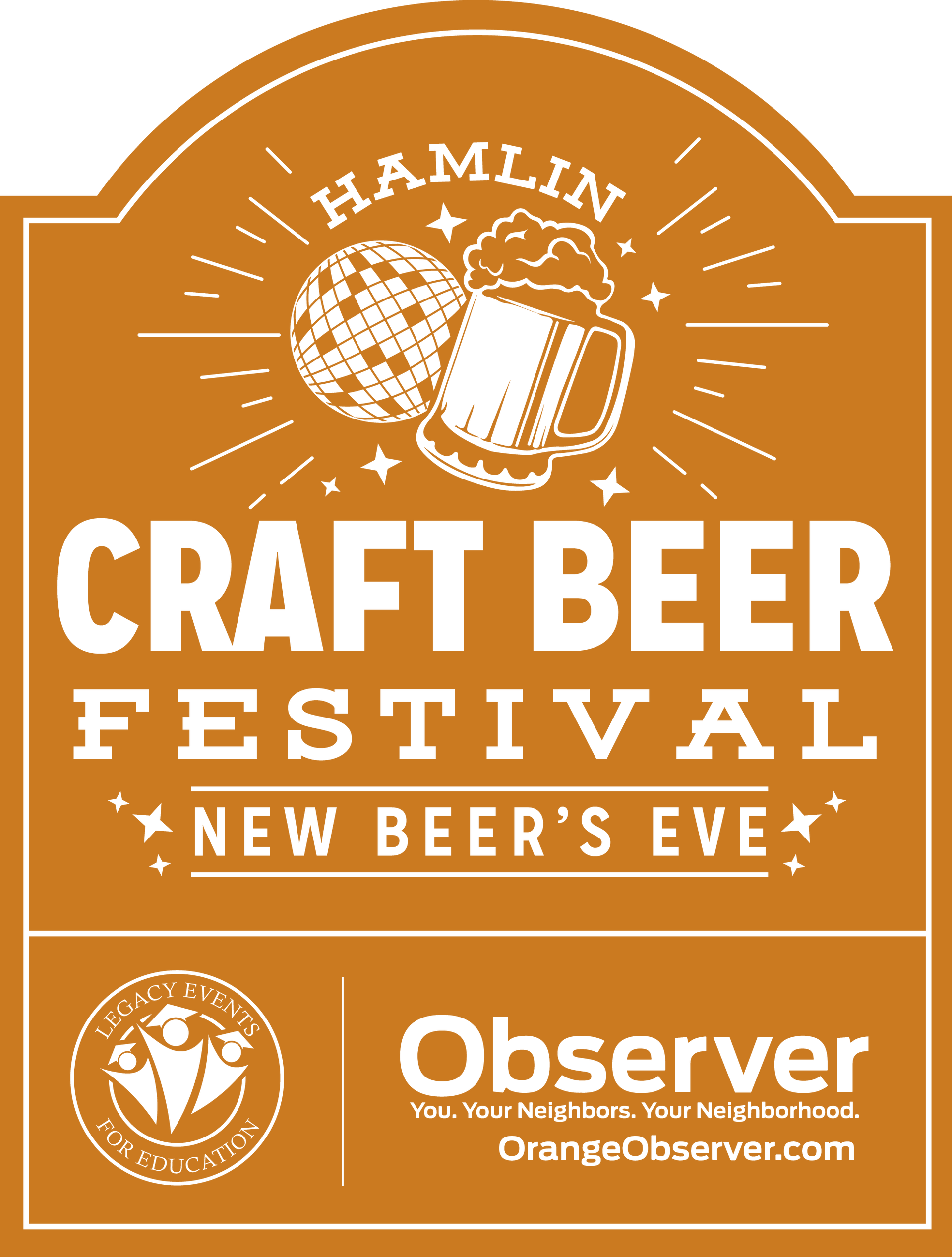 Hamlin Craft Beer Festival