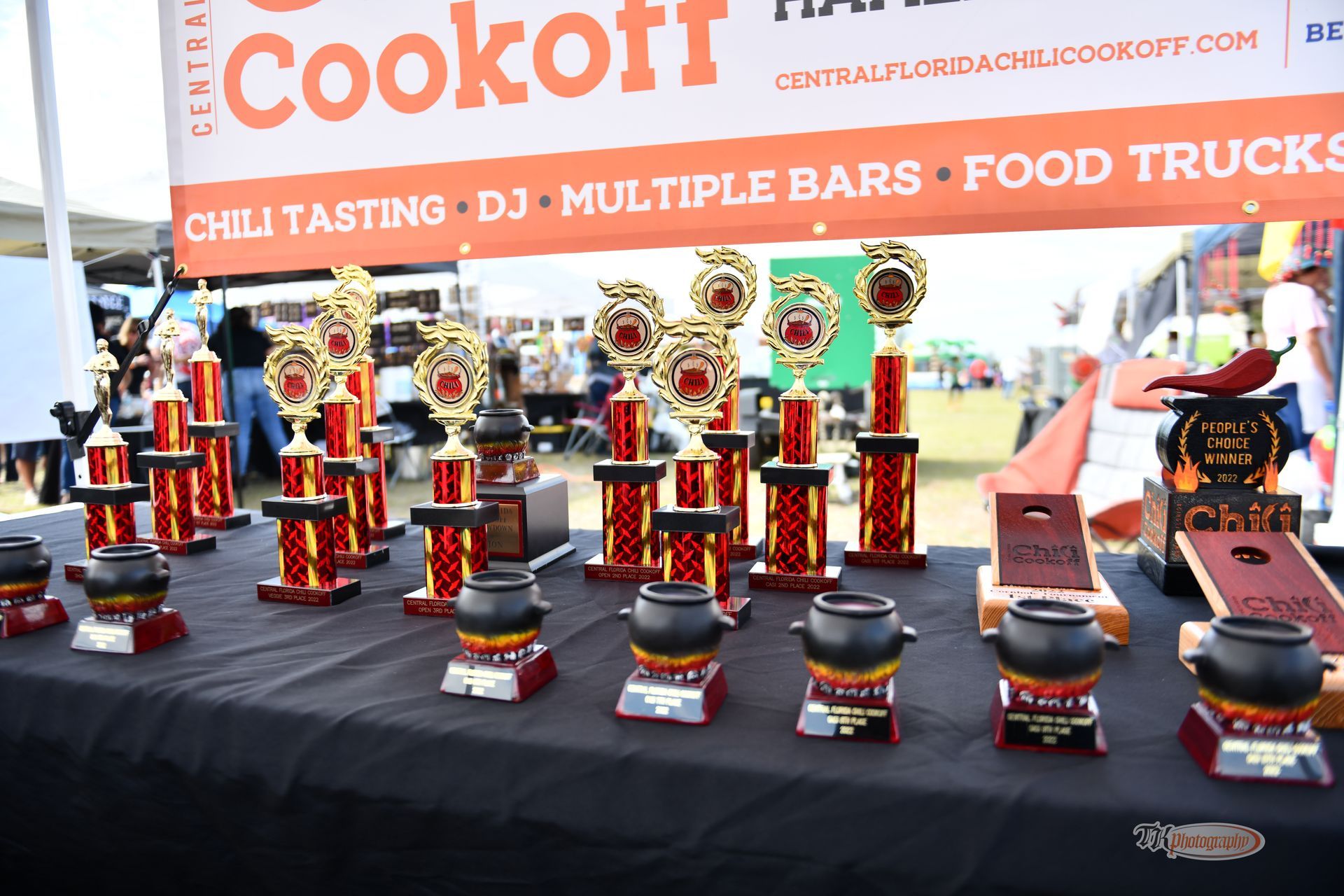 Central Florida Chili Cookoff