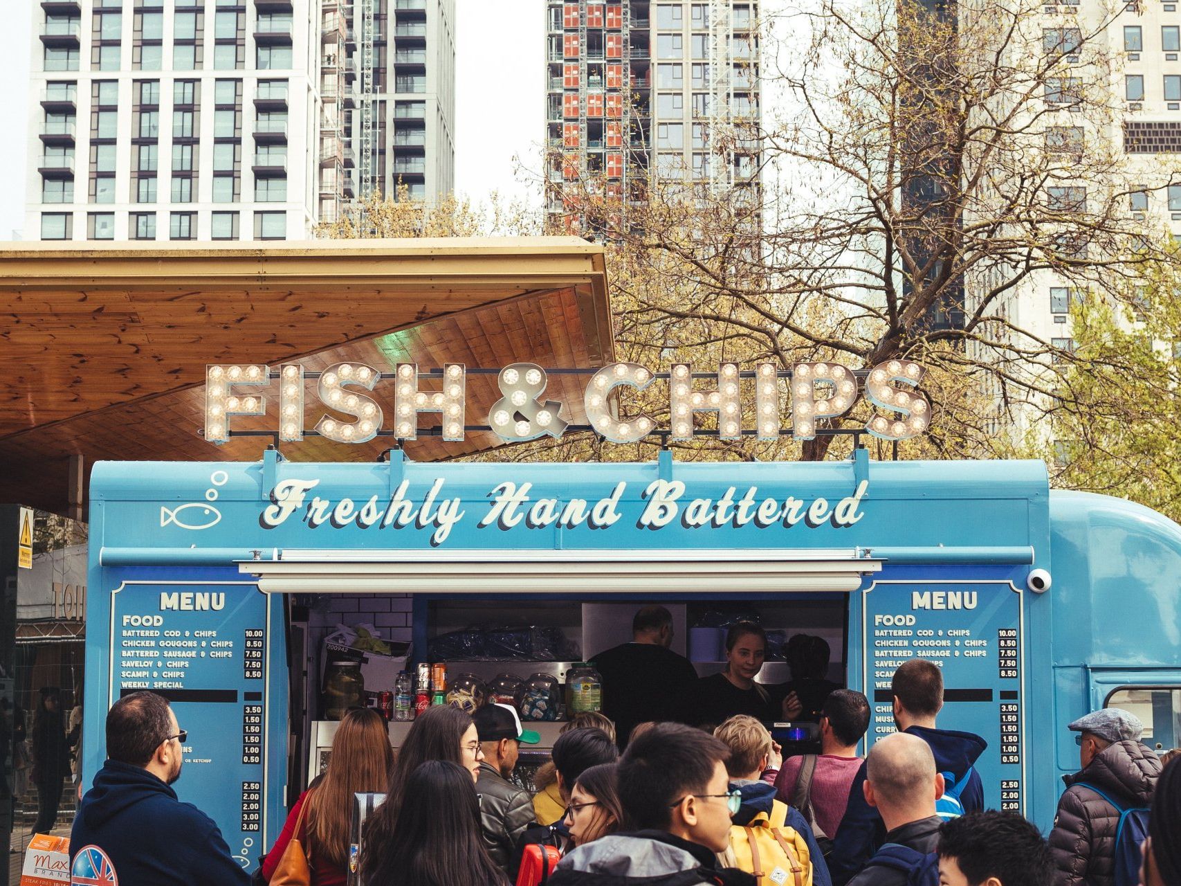 Hamlin Craft Beer Festival - Food Trucks