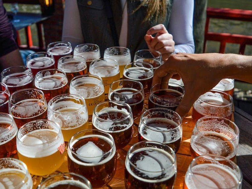 Hamlin Craft Beer Festival - Taste beers from 30+ breweries