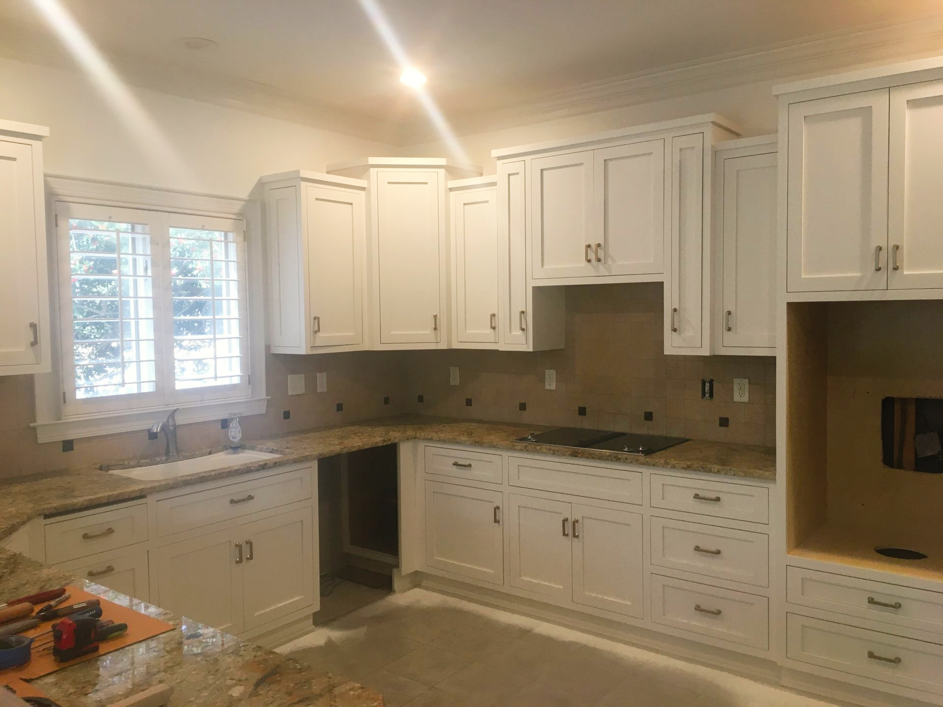 Kitchen renovations in Wilmington NC, Custom kitchen remodel Wilmington NC, Kitchen remodeling contractor Wilmington NC, Cabinet installation and kitchen upgrades Wilmington NC, Professional kitchen renovation services Wilmington NC