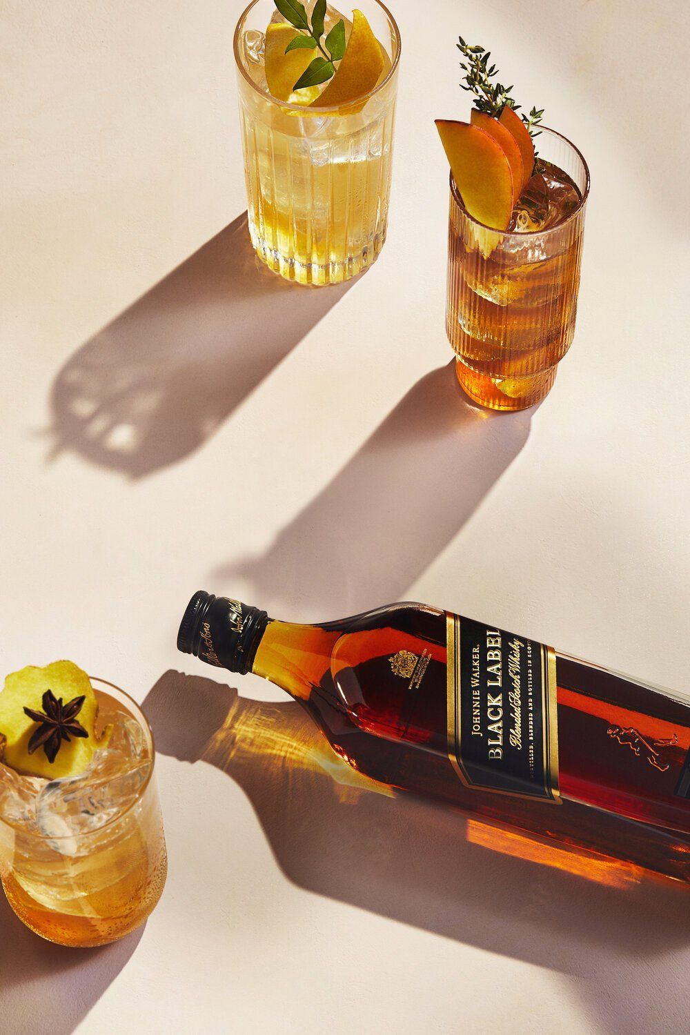 Johnnie & Ginger