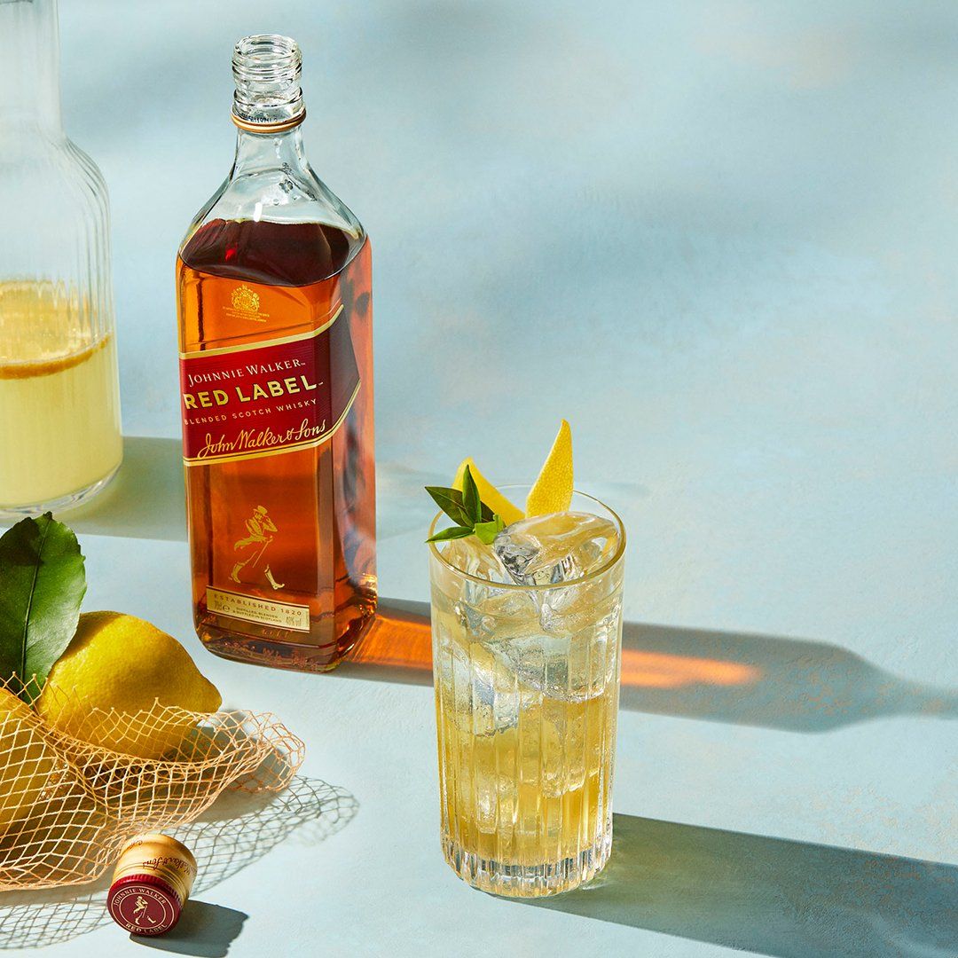 Johnnie & Lemon