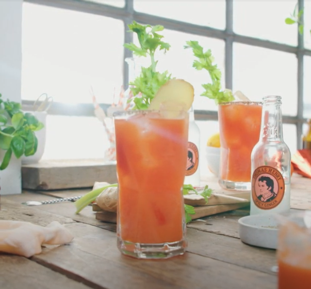 Spicy Mary