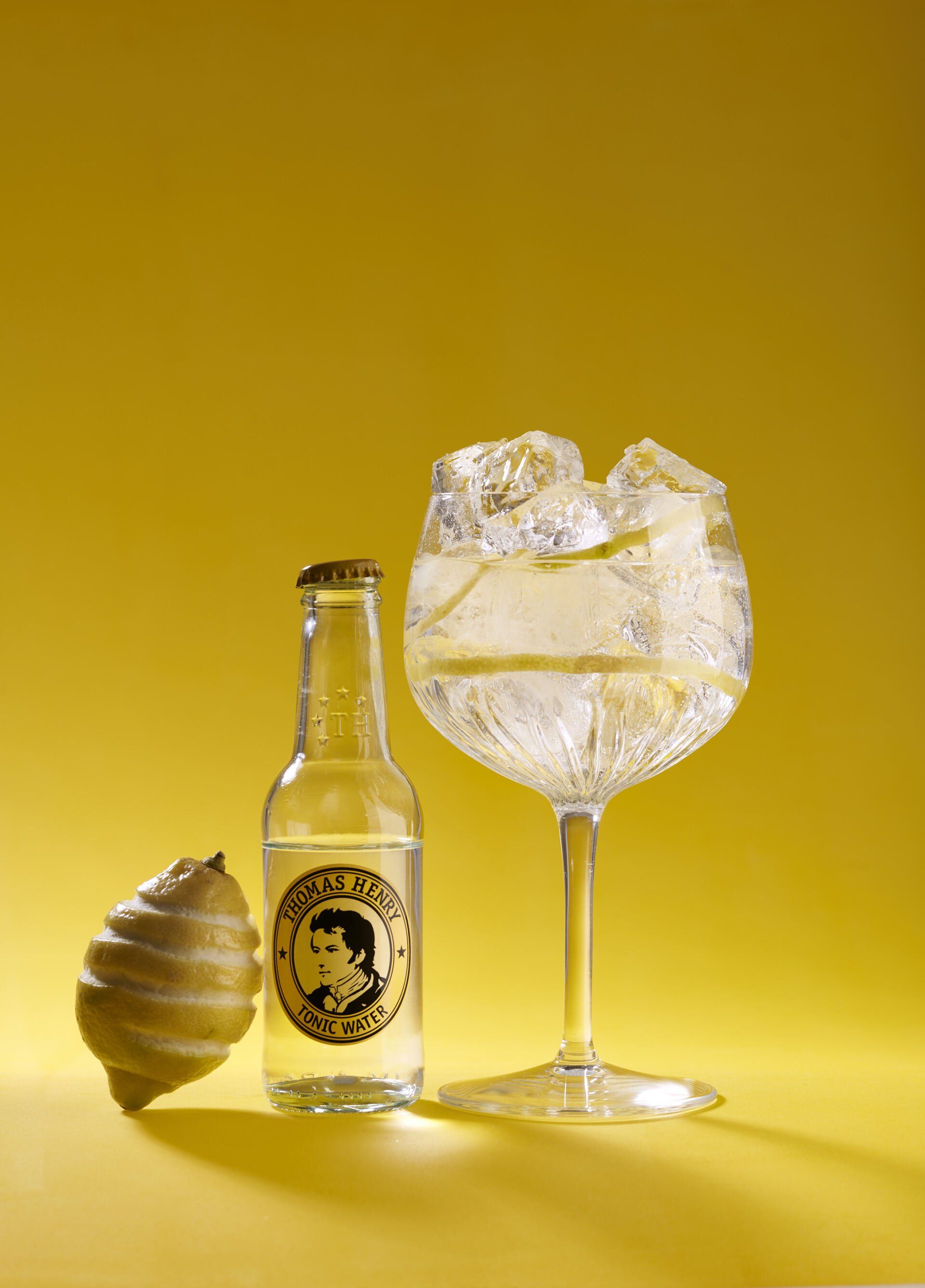 Vodka tonic