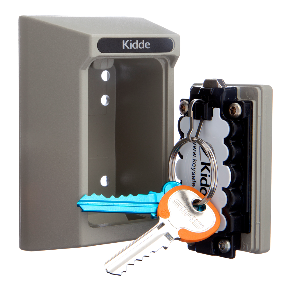 A Key Holder That Says Kidde On It — Port Macquarie Locksmiths In Port Macquarie, NSW