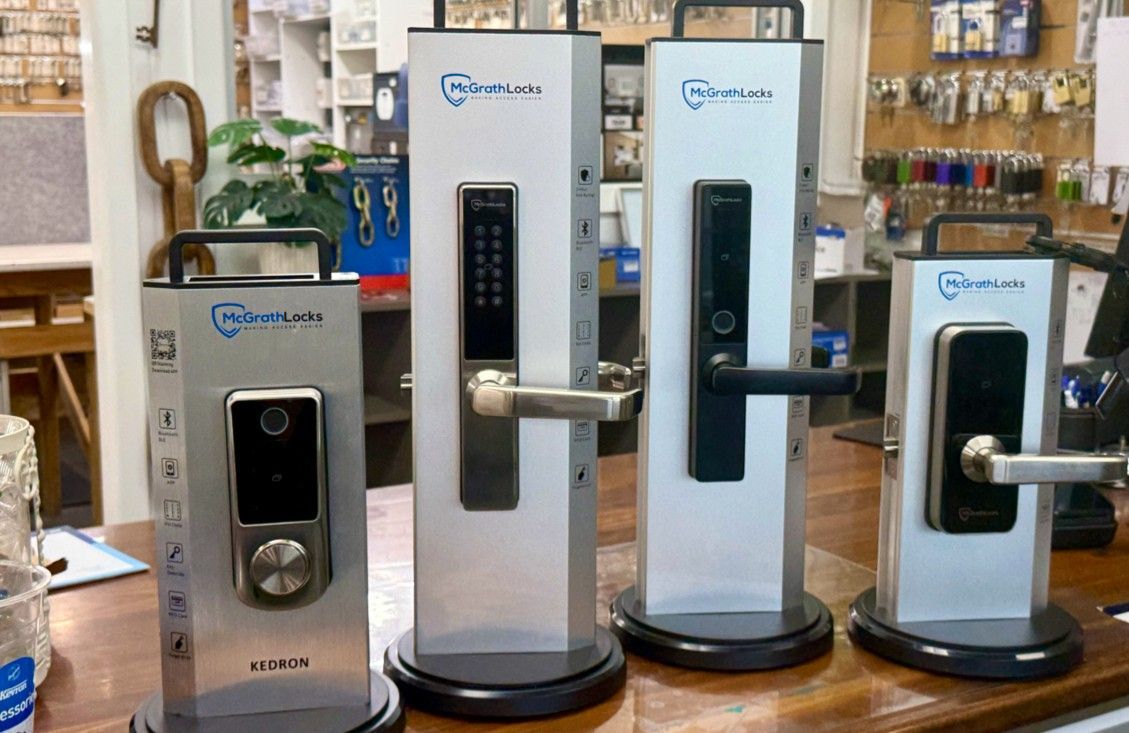 Locksmith Port Macquarie Advanced Digital Door Lock Systems