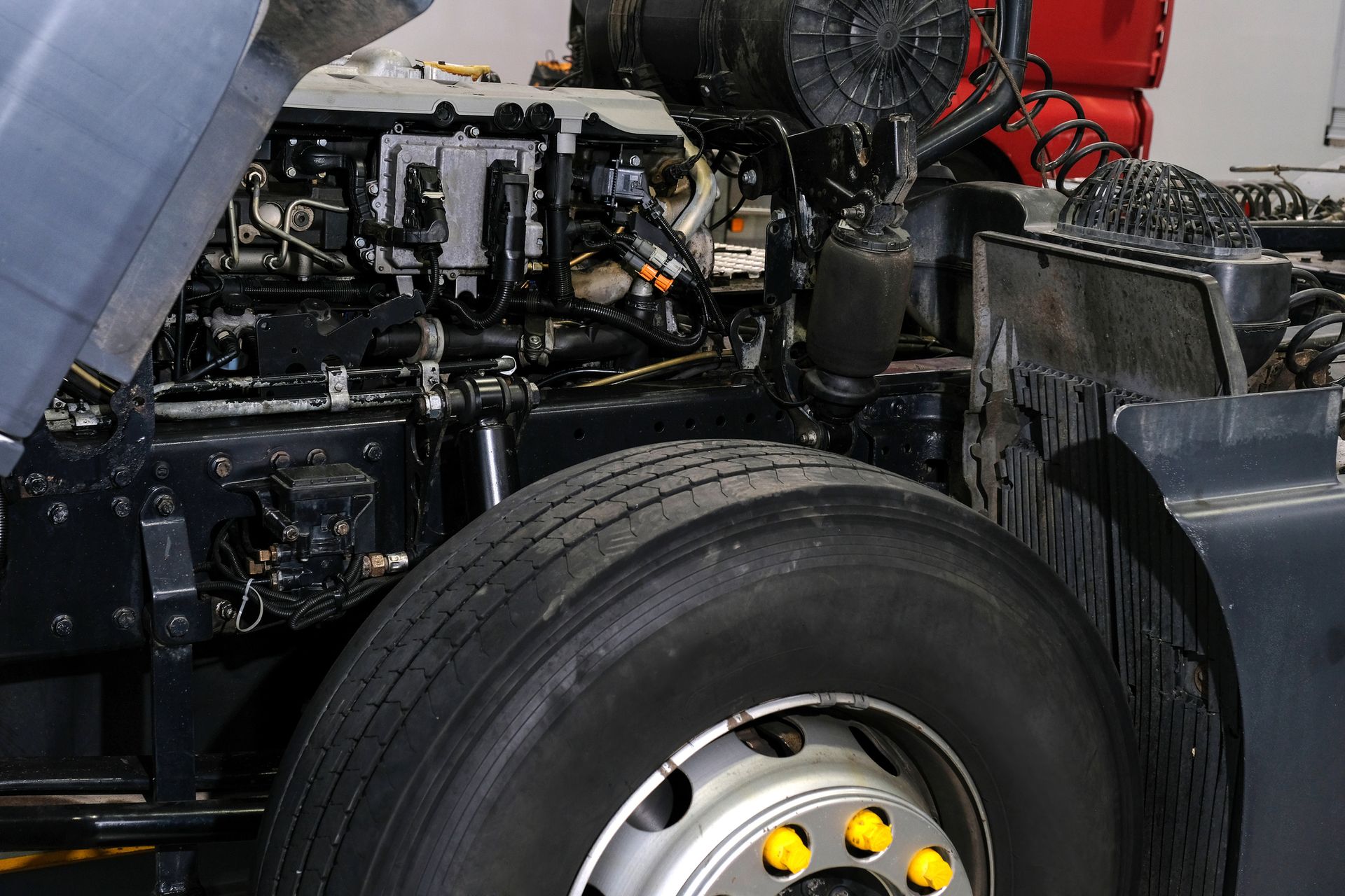 Heavy Duty Shell Diesel Oil | Mount St John, QLD