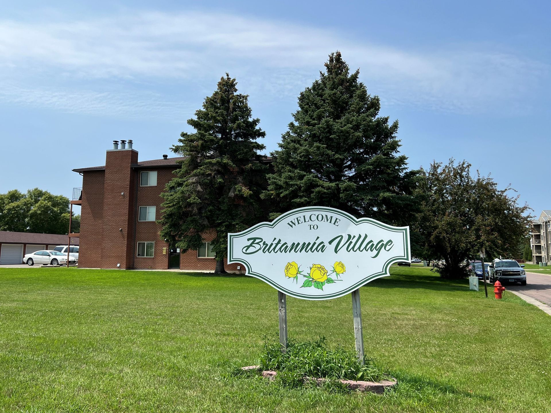 Britannia Village