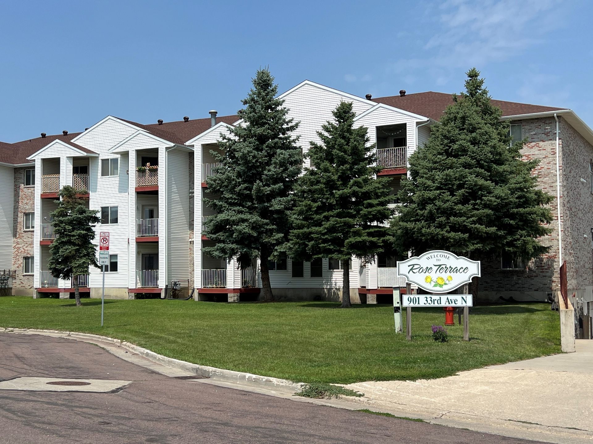 Rose Terrace
