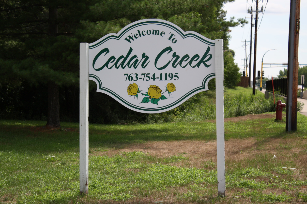 Cedar Creek