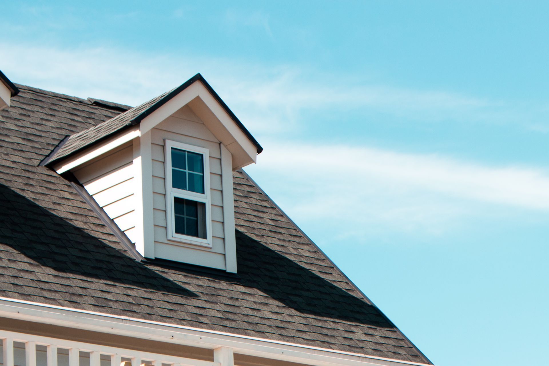 house roof