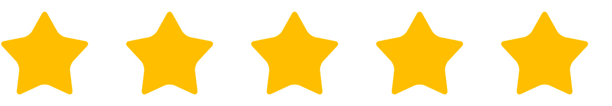 5 Stars