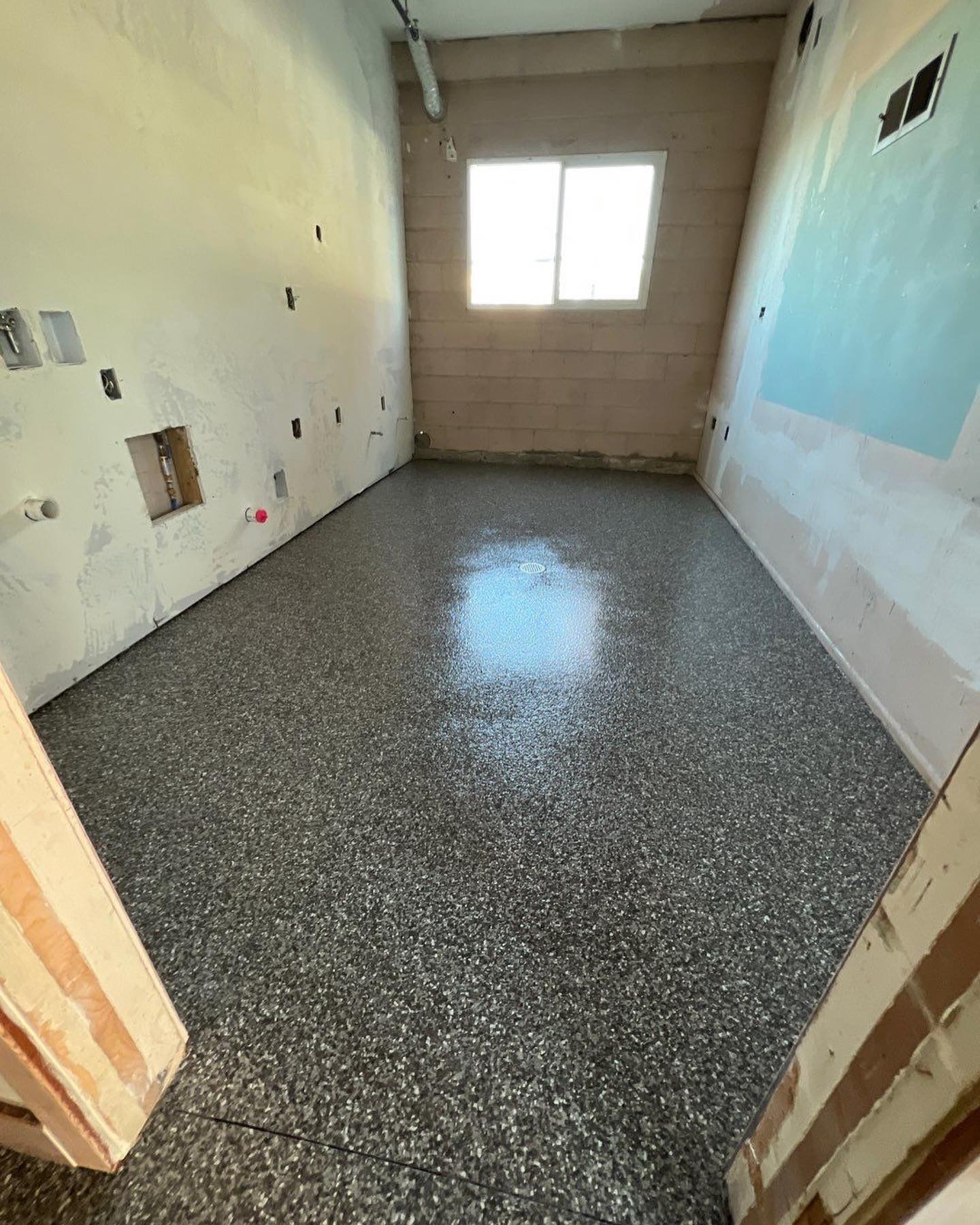 Epoxy Flooring