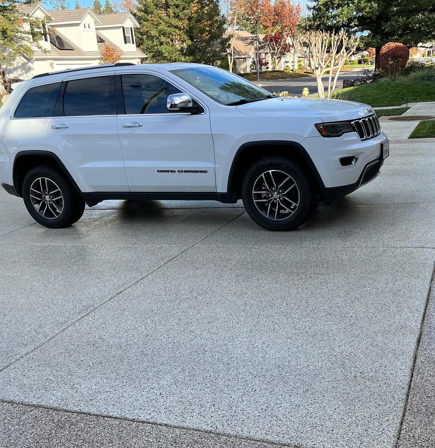 Driveway Coatings