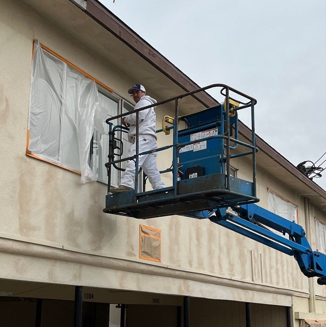 Patio Coatings