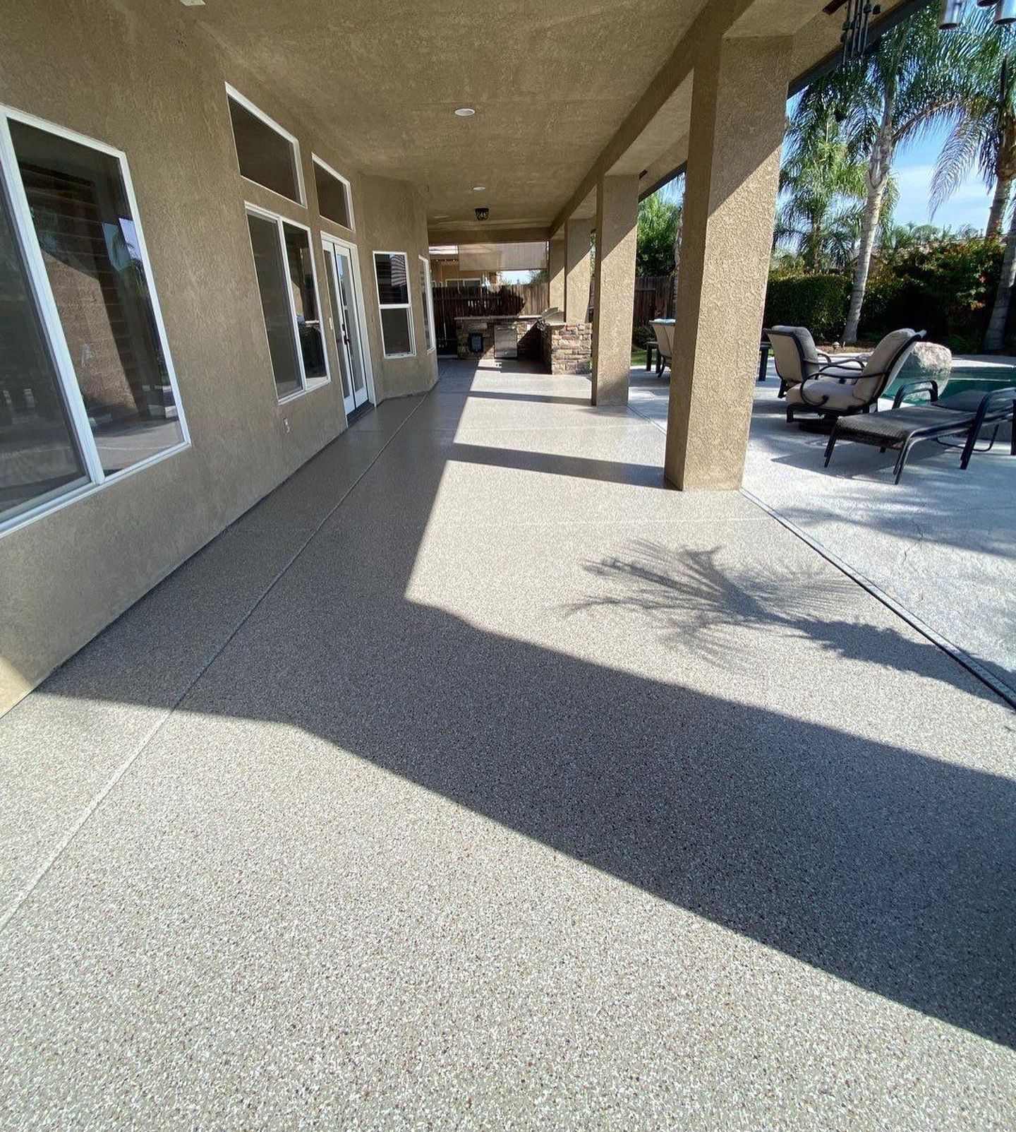 Patio Coatings