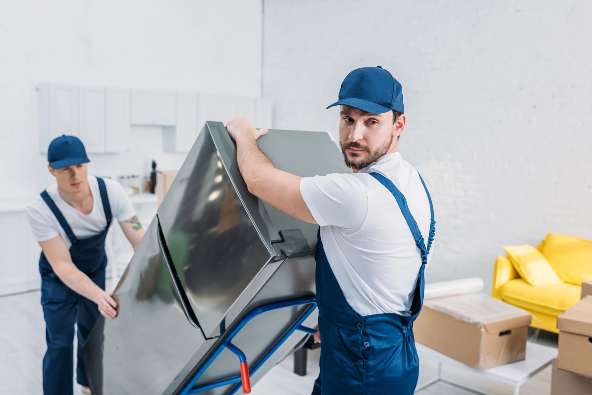 Riparazione e manutenzione elettrodomestici multimarca a domicilio