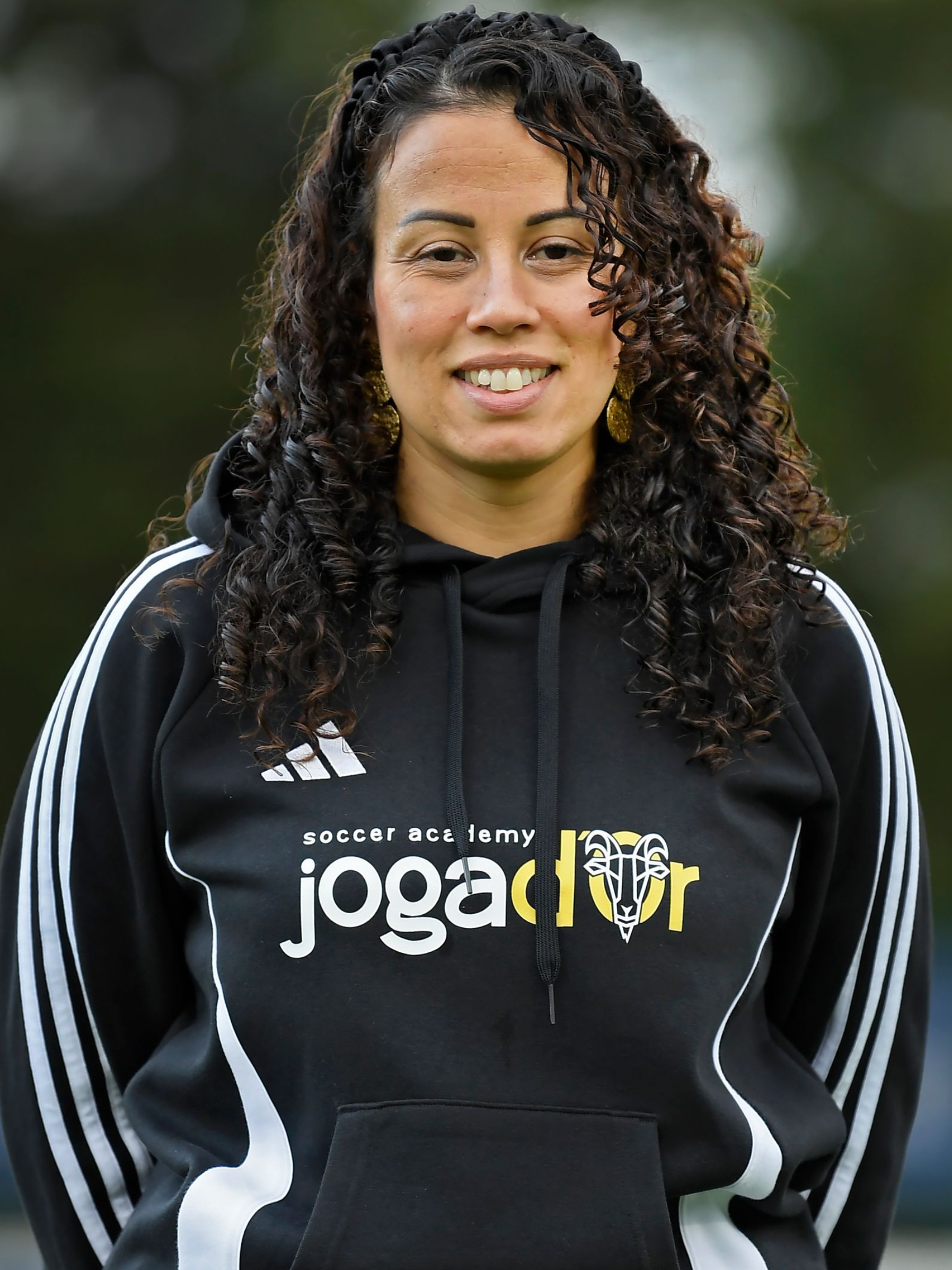 Teammanager Alexandra