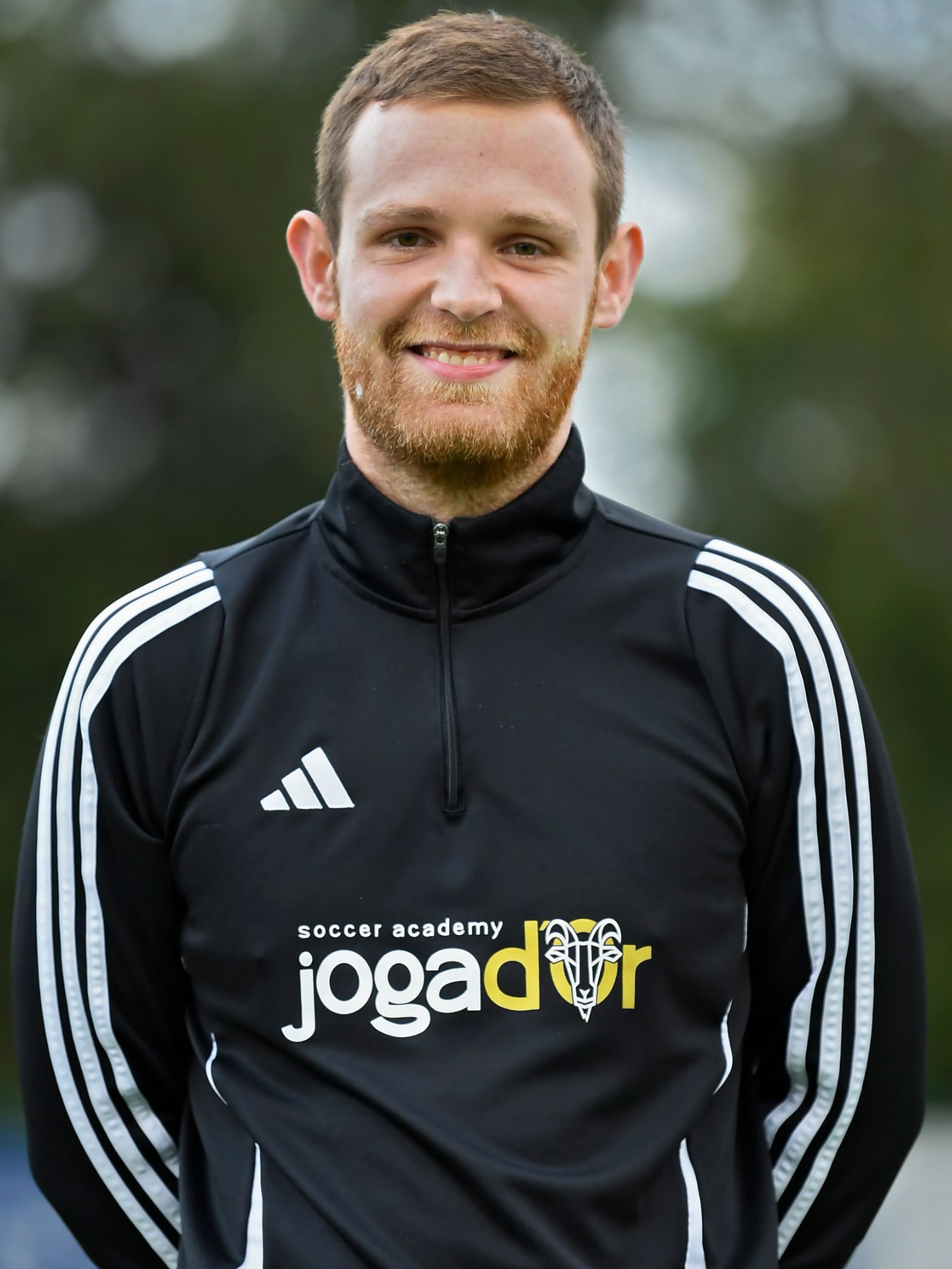 Coach Kieron