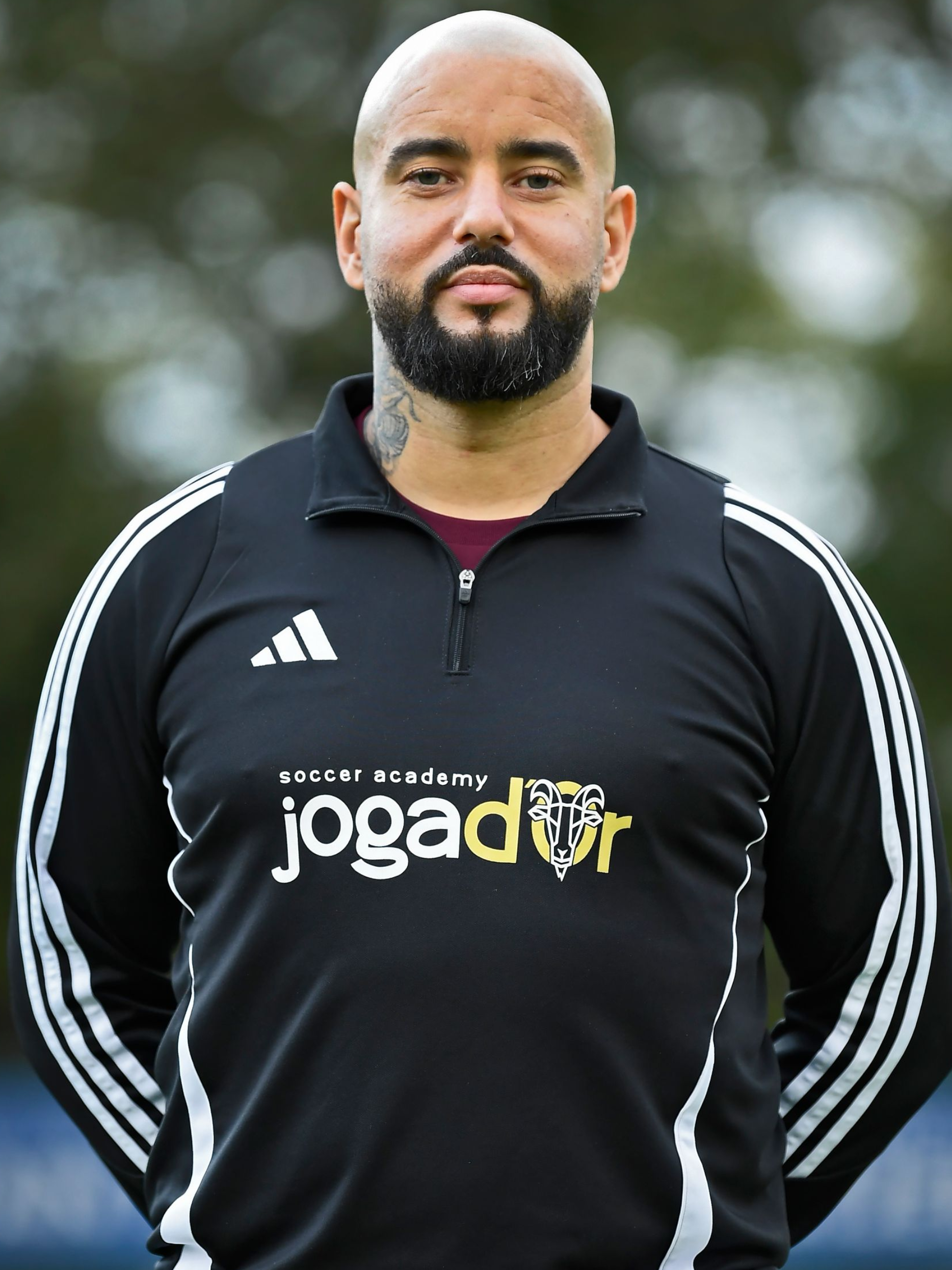 Coach Roberto
