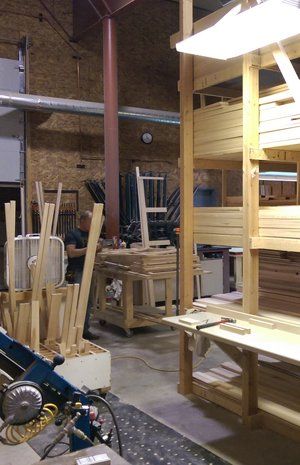 Custom Cabinet Maker — Neenah, WI — CNK Cabinetry, LLC