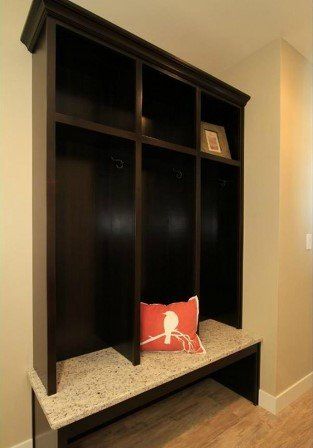 Black Cabinet — Neenah, WI — CNK Cabinetry, LLC Black Cabinet — Neenah, WI — CNK Cabinetry, LLC