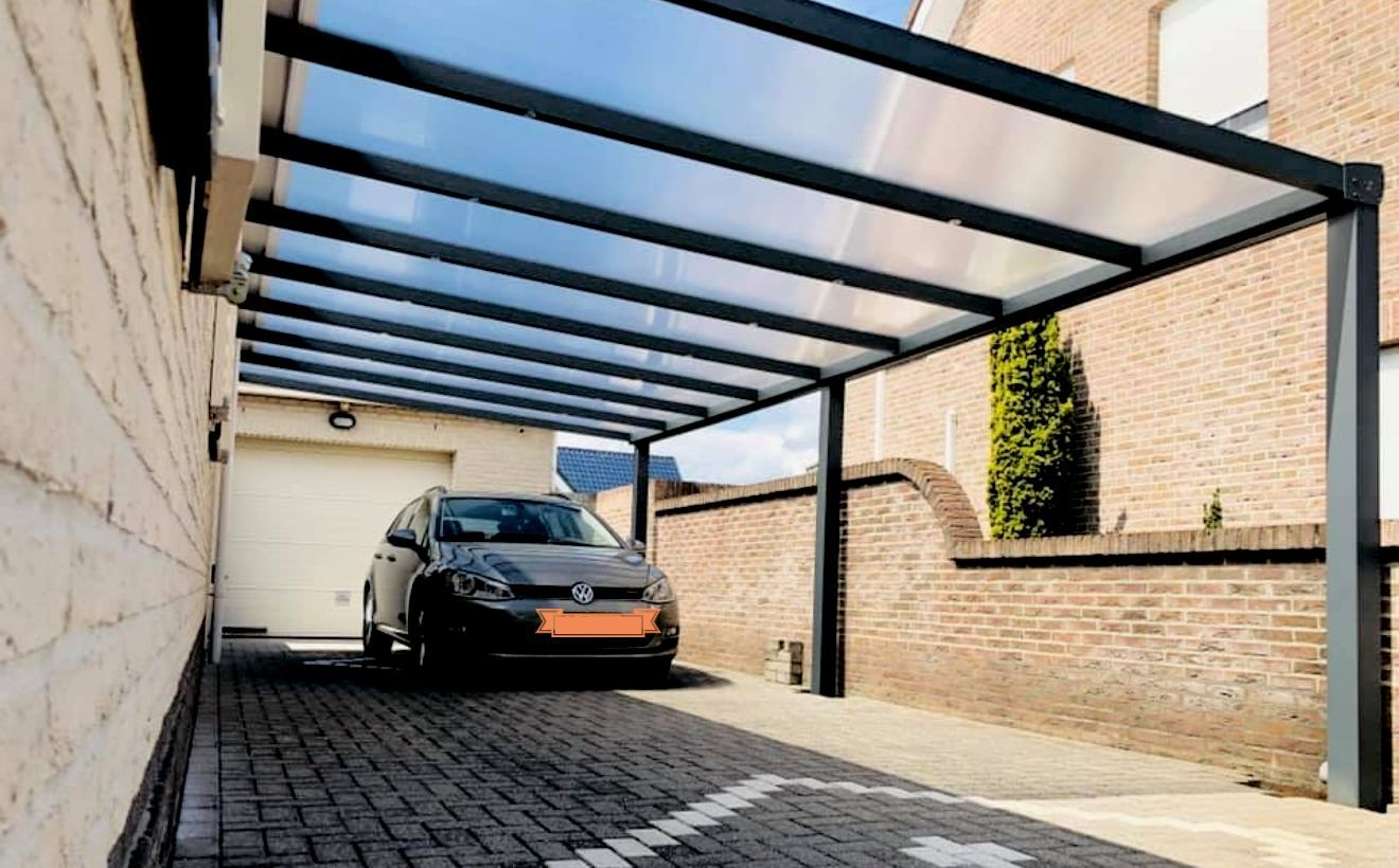 Carpot op maat 
