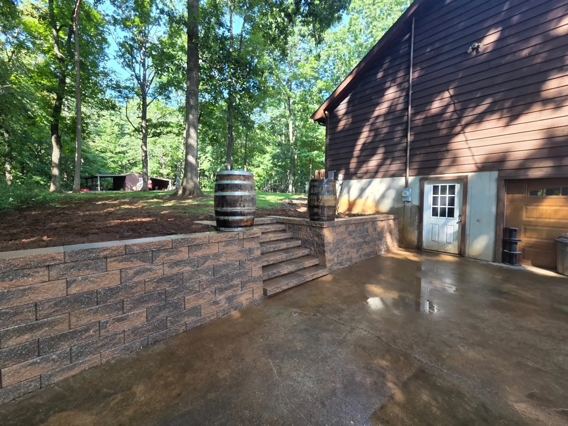 Concrete patios near me
concrete fountains near me