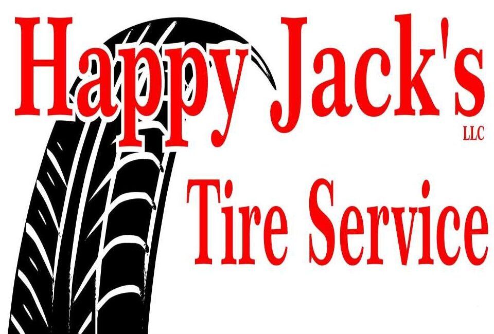Logo | Happy Jack’s Tire & Lube