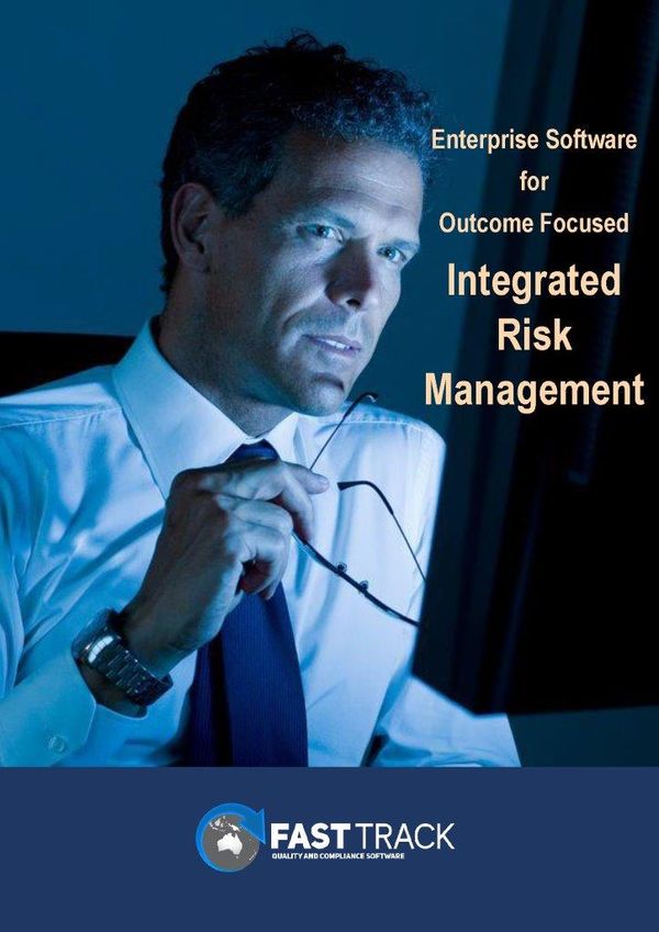 click to download brochure Integrated Risk Management